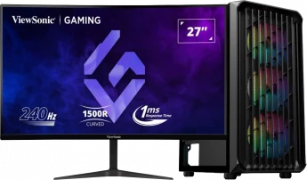 Внешний вид: iGame 25HOT Gaming PC Bundle iGame 25HOT Gaming PC Bundle