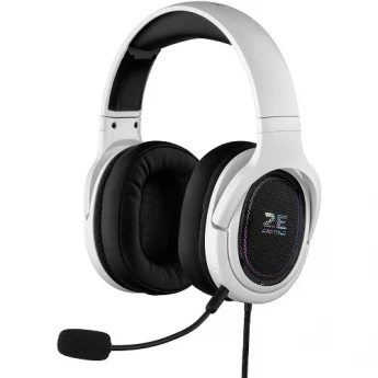 Внешний вид: 2E HG330 (2E-HG330WT-7.1) Gaming Headset 2E HG330 (2E-HG330WT-7.1) Gaming Headset