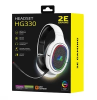 2E HG330 (2E-HG330WT-7.1) Gaming Headset