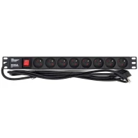 RackPro PDU-EU8W EU Elektrik şəbəkə filteri