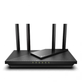 Внешний вид: TP-Link Archer AX55 AX3000 Dual Band Gigabit Wi-Fi 6 Router TP-Link Archer AX55 AX3000 Dual Band Gigabit Wi-Fi 6 Router