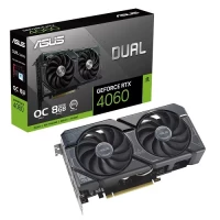 Asus Dual GeForce RTX™ 4060 OC Edition 8GB 128bit