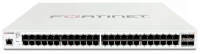 Fortinet FortiSwitch FS-248E-POE Secure Access Switch