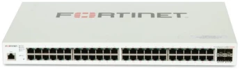 Внешний вид: Fortinet FortiSwitch 248E-FPOE Secure Access Switch Fortinet FortiSwitch 248E-FPOE Secure Access Switch