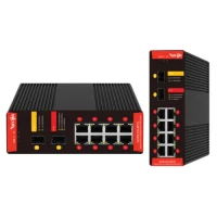Navijin GEIN1210-8P2S 8-port PoE Switch