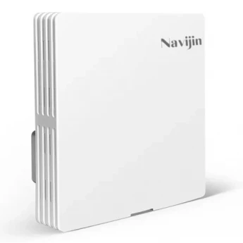 Внешний вид: Navijin NW-AP623M Wi-Fi 6 Wall-mount wireless access point Navijin NW-AP623M Wi-Fi 6 Wall-mount wireless access point