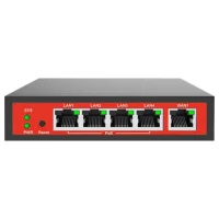 Navijin NG-GE504-P 4-port Gateway + PoE Switch + AP Controller