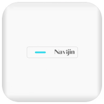 Внешний вид: Navijin NW-AP625-1G Wi-Fi 6 Dual Band Access Point Navijin NW-AP625-1G Wi-Fi 6 Dual Band Access Point