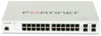 Fortinet FortiSwitch 224E Secure Access Switch