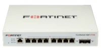 Fortinet FortiSwitch FS-108F-FPOE Secure Access Switch