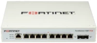 Fortinet FortiSwitch FS-108F-POE Secure Access Switch