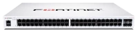 Fortinet FortiSwitch FS-148F-FPOE Secure Access Switch