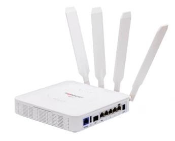 Внешний вид: Fortinet FortiExtender 200F 3G/4G LTE Wireless WAN Extender Fortinet FortiExtender 200F 3G/4G LTE Wireless WAN Extender