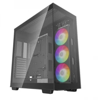 DeepCool CH780 RGB Black Computer Case