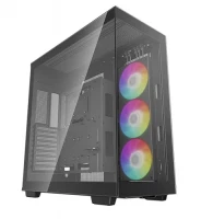 DeepCool CH780 RGB Black Computer Case