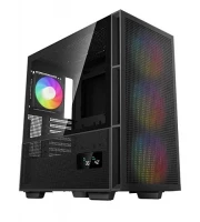 DeepCool CH560 Digital Black Computer Case