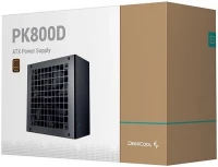 DeepCool PK800D 800W 80+ Bronze Power Supply
