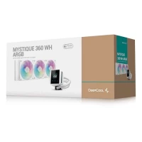 DeepCool Mystique 360 White CPU Cooler
