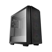 DeepCool CG560 Black Computer Case