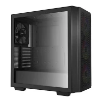 DeepCool CG560 Black Computer Case