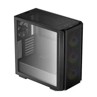 DeepCool CG560 Black Computer Case