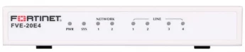 Внешний вид: Fortinet FortiVoice-20E4 Kommutator Fortinet FortiVoice-20E4 Kommutator