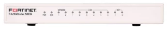 Внешний вид: Fortinet FortiVoice-50E6 Kommutator Fortinet FortiVoice-50E6 Kommutator