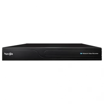 Внешний вид: Navijin NRC-042316K 16-ch 4K H.265 Smart NVR Navijin NRC-042316K 16-ch 4K H.265 Smart NVR