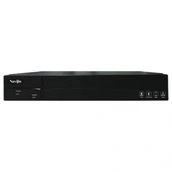 Внешний вид: Navijin NHC-71916K-16P 16-ch 4K H.265 Smart NVR Navijin NHC-71916K-16P 16-ch 4K H.265 Smart NVR