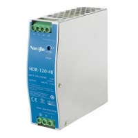 Navijin DRP-120-48 120W 48V DC Single Output Industrial DIN-rail Power Supply