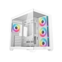 DeepCool CG530 4F White Computer Case