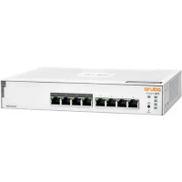 HPE Networking Instant On 1830 JL811A 8-Port Gigabit PoE+ Compliant Managed Network Switch