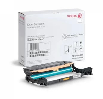 Внешний вид: XEROX 101R00664 Black DRUM Cartridge XEROX 101R00664 Black DRUM Cartridge