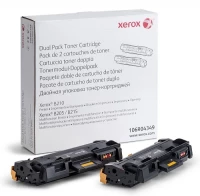 XEROX 106R04349 Black Double Toner Cartridge