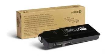 Внешний вид: XEROX 106R03508 Black Toner Cartridge XEROX 106R03508 Black Toner Cartridge