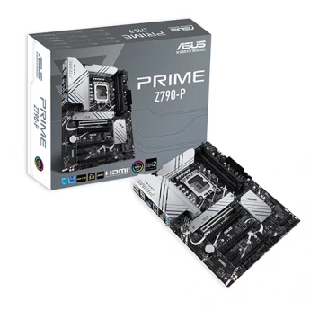 Внешний вид: Asus Prime Z790-P Motherboard Asus Prime Z790-P Motherboard