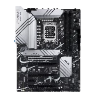 Asus Prime Z790-P Motherboard