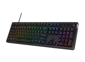 Внешний вид: HyperX Alloy Rise (7G7A3AA#ACB) Gaming Keyboard HyperX Alloy Rise (7G7A3AA#ACB) Gaming Keyboard