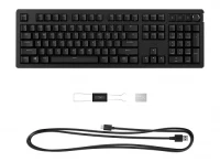 HyperX Alloy Rise (7G7A3AA#ACB) Gaming Keyboard