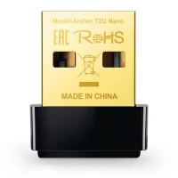 TP-Link Archer T2U NANO Dual Band USB Wi-Fi Adapter