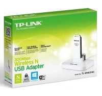 TP-Link TL-WN821NC N USB Wi-Fi Adapter