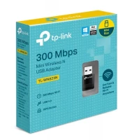 TP-Link TL-WN823N N300 USB Wi-Fi Adapter