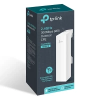 TP-Link CPE210 9dBi Outdoor Access Point