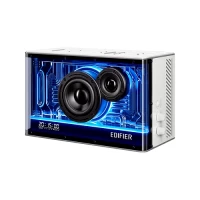 Edifier QD35 White Tabletop Bluetooth Speaker