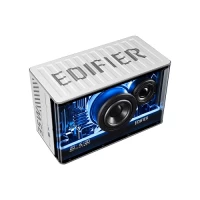 Edifier QD35 White Tabletop Bluetooth Speaker