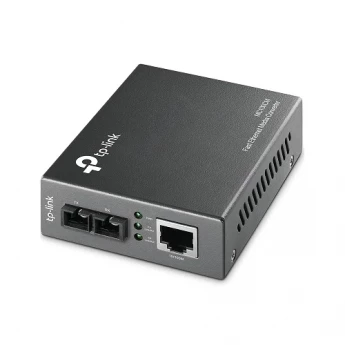Внешний вид: TP-Link MC100CM Multi-Mode Media Converter TP-Link MC100CM Multi-Mode Media Converter