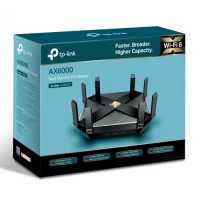 TP-Link Archer AX6000 Dual-Band Wi-Fi 6 Router