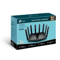 TP-Link Archer AX90 Tri-Band Wi-Fi 6 Router