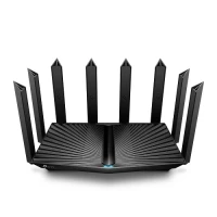 TP-Link Archer AX90 Tri-Band Wi-Fi 6 Router