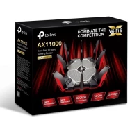 TP-Link Archer AX11000 Tri-Band Wi-Fi 6 Router